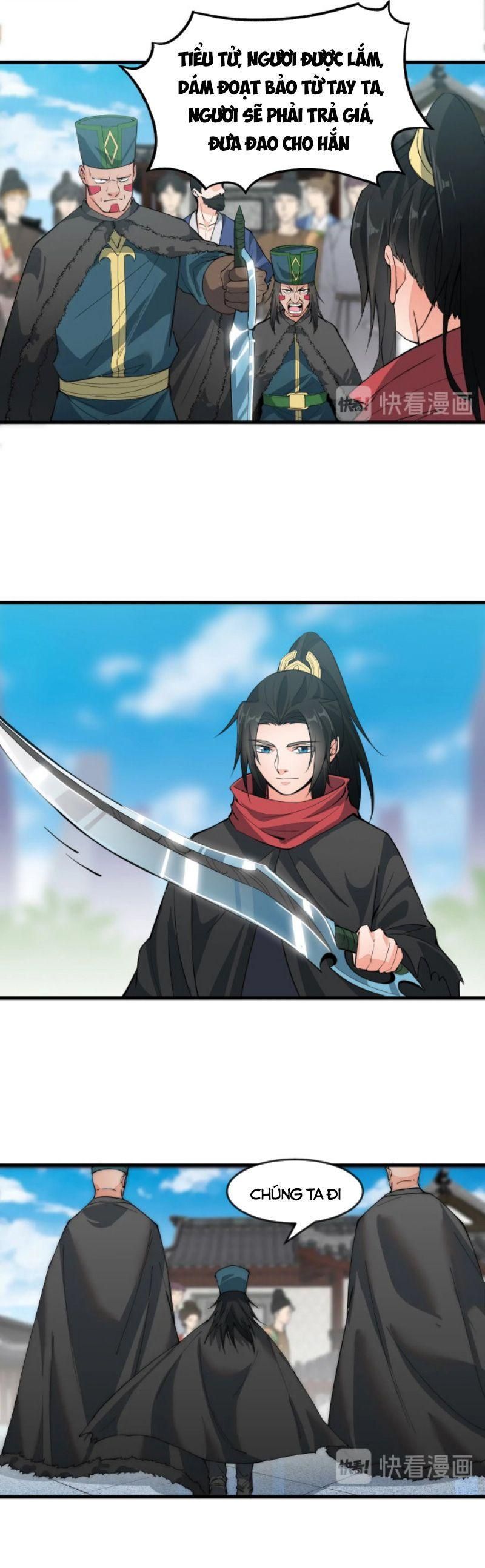 đọc truyện Phế Vật Này Mạnh Đấy Chương 7 ảnh 18 tại Thiên Thai Truyện