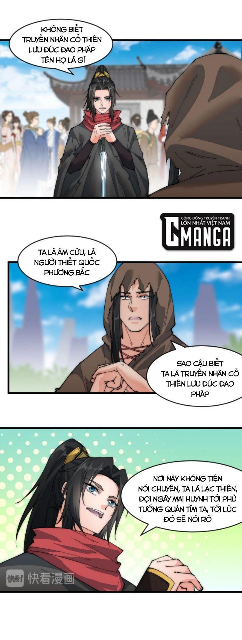 đọc truyện Phế Vật Này Mạnh Đấy Chương 7 ảnh 19 tại Thiên Thai Truyện