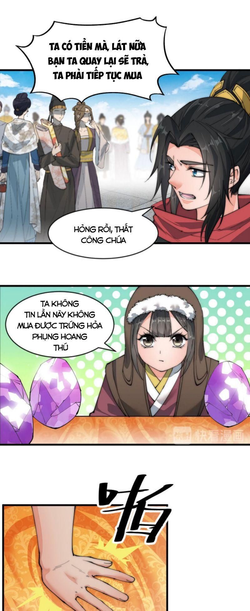 đọc truyện Phế Vật Này Mạnh Đấy Chương 7 ảnh 20 tại Thiên Thai Truyện