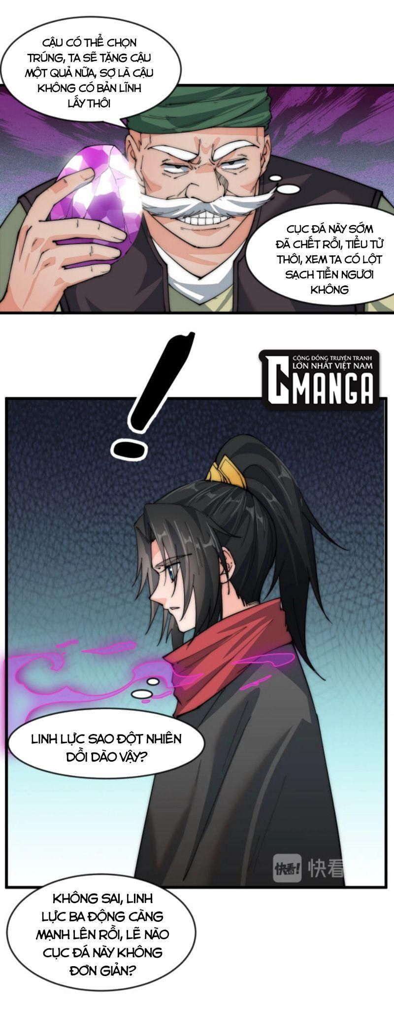 đọc truyện Phế Vật Này Mạnh Đấy Chương 7 ảnh 23 tại Thiên Thai Truyện