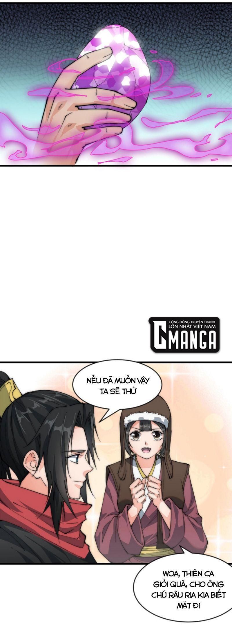 đọc truyện Phế Vật Này Mạnh Đấy Chương 7 ảnh 24 tại Thiên Thai Truyện