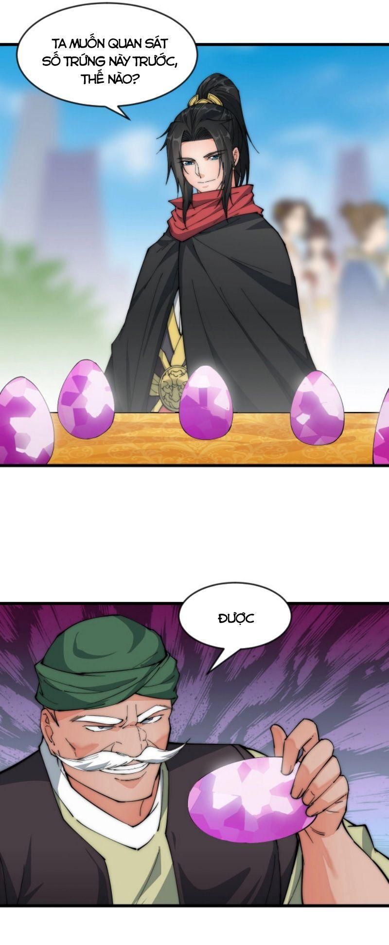 đọc truyện Phế Vật Này Mạnh Đấy Chương 7 ảnh 25 tại Thiên Thai Truyện