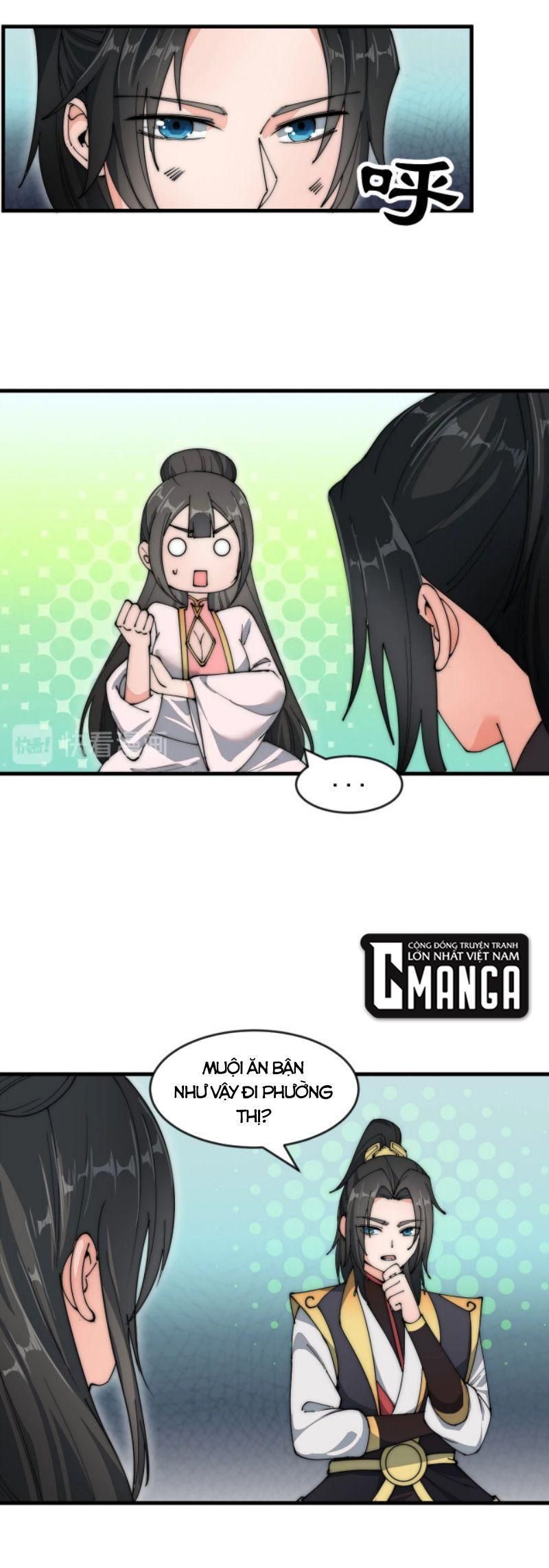 đọc truyện Phế Vật Này Mạnh Đấy Chương 7 ảnh 5 tại Thiên Thai Truyện