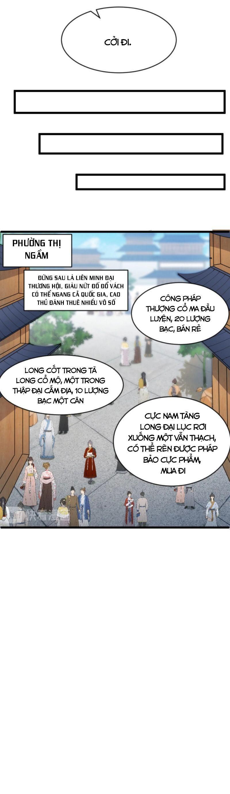 đọc truyện Phế Vật Này Mạnh Đấy Chương 7 ảnh 7 tại Thiên Thai Truyện