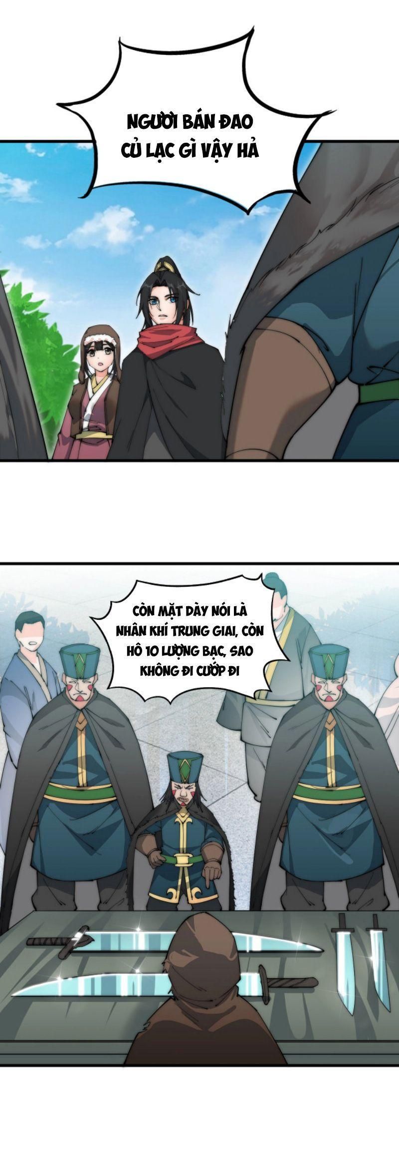 đọc truyện Phế Vật Này Mạnh Đấy Chương 7 ảnh 10 tại Thiên Thai Truyện