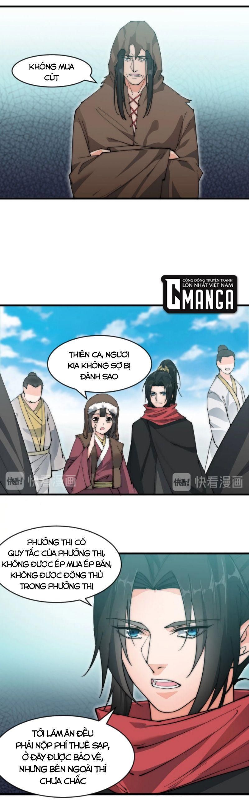 đọc truyện Phế Vật Này Mạnh Đấy Chương 7 ảnh 11 tại Thiên Thai Truyện