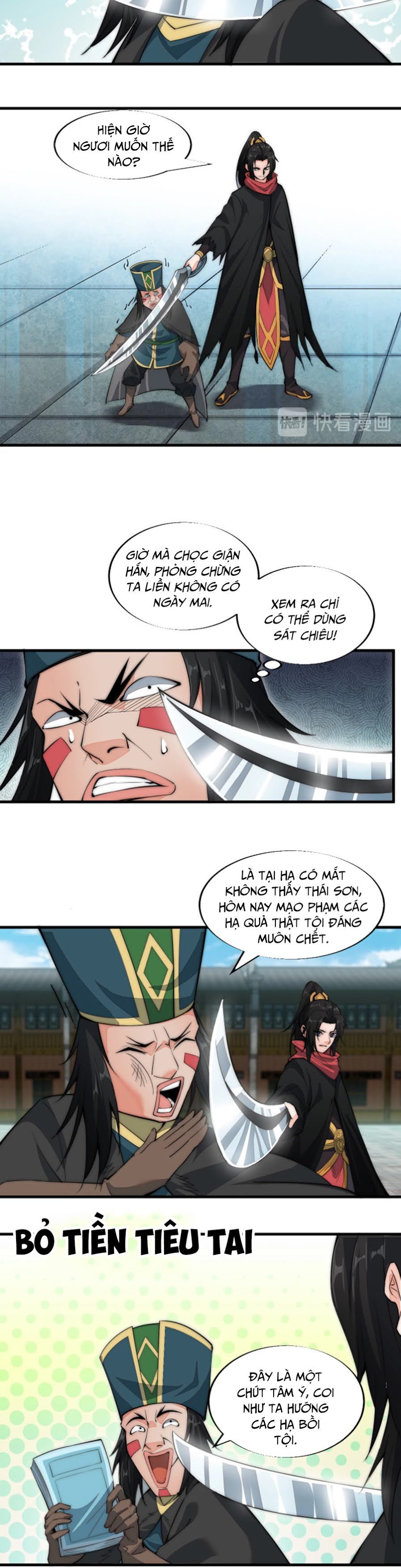 đọc truyện Phế Vật Này Mạnh Đấy Chương 8 ảnh 12 tại Thiên Thai Truyện