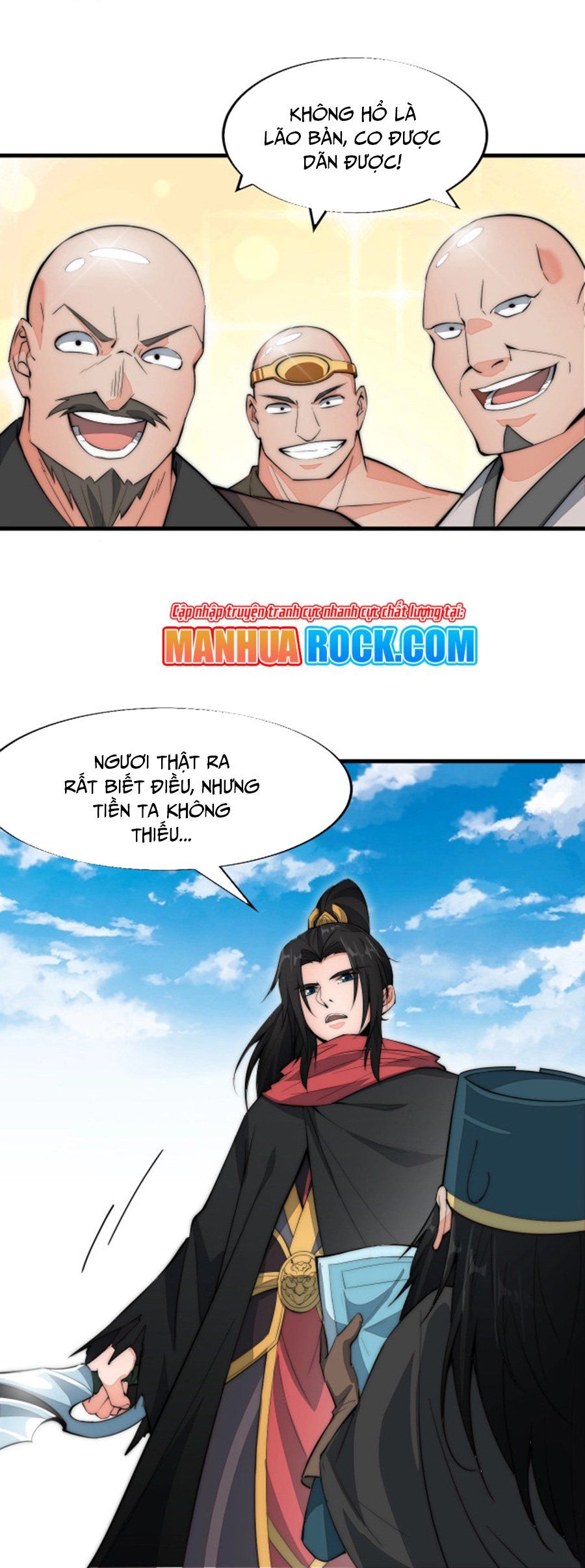 đọc truyện Phế Vật Này Mạnh Đấy Chương 8 ảnh 13 tại Thiên Thai Truyện