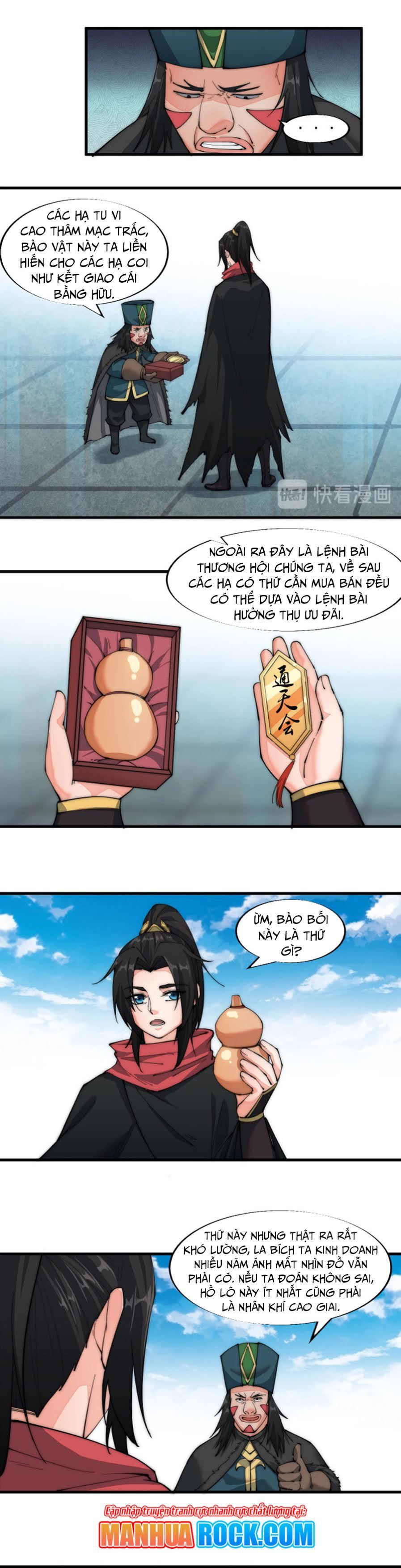 đọc truyện Phế Vật Này Mạnh Đấy Chương 8 ảnh 14 tại Thiên Thai Truyện