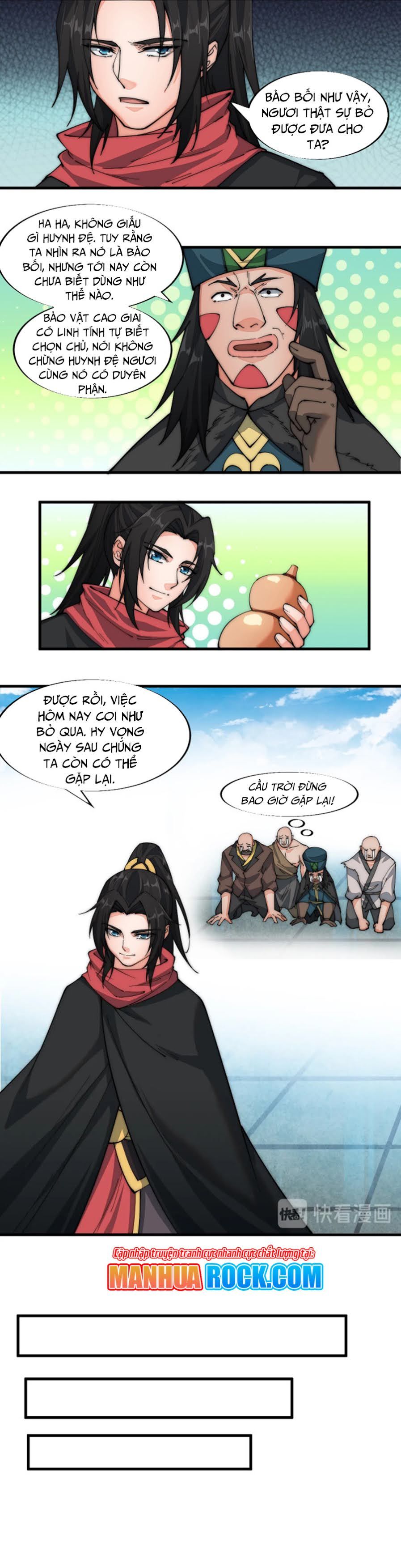 đọc truyện Phế Vật Này Mạnh Đấy Chương 8 ảnh 15 tại Thiên Thai Truyện