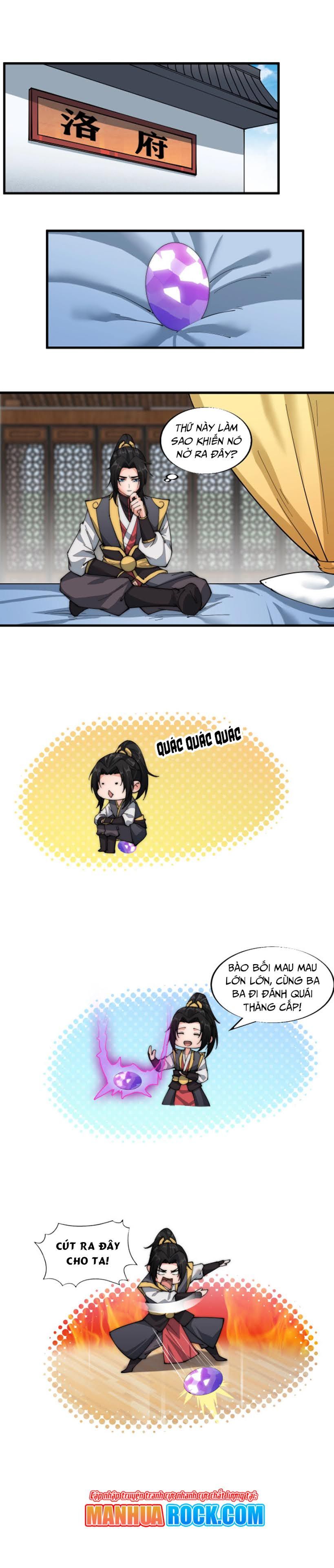 đọc truyện Phế Vật Này Mạnh Đấy Chương 8 ảnh 16 tại Thiên Thai Truyện