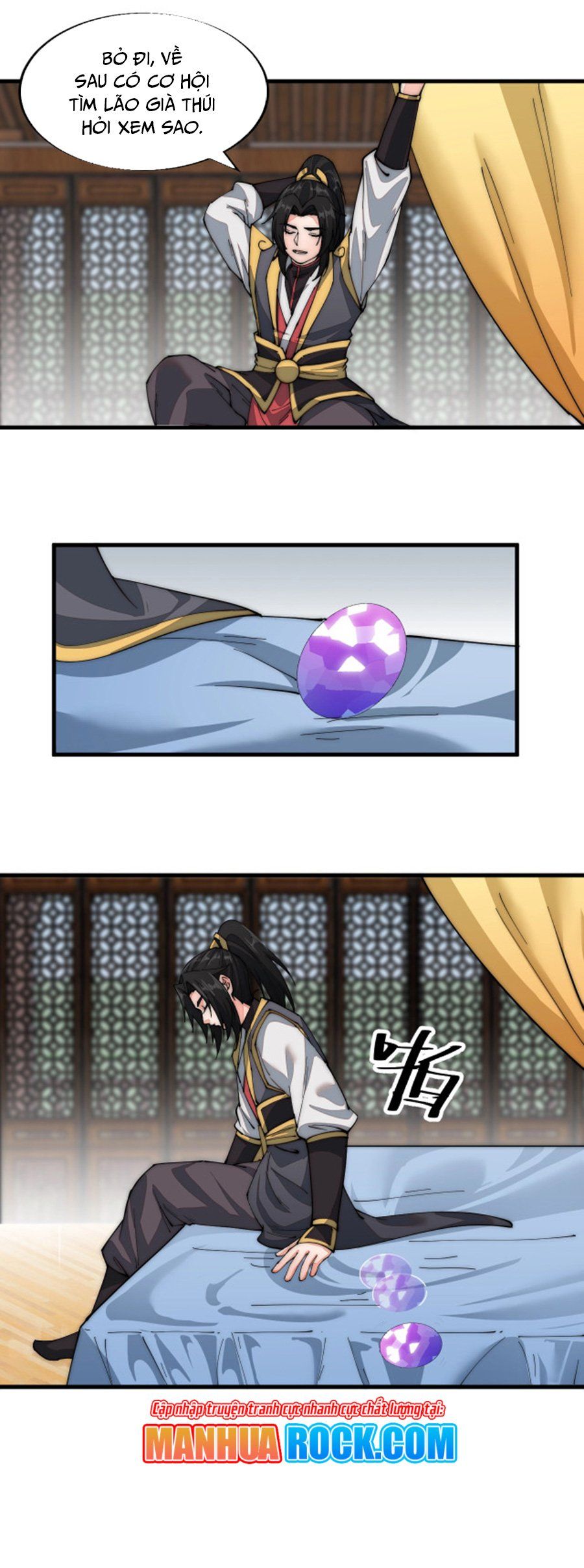 đọc truyện Phế Vật Này Mạnh Đấy Chương 8 ảnh 17 tại Thiên Thai Truyện