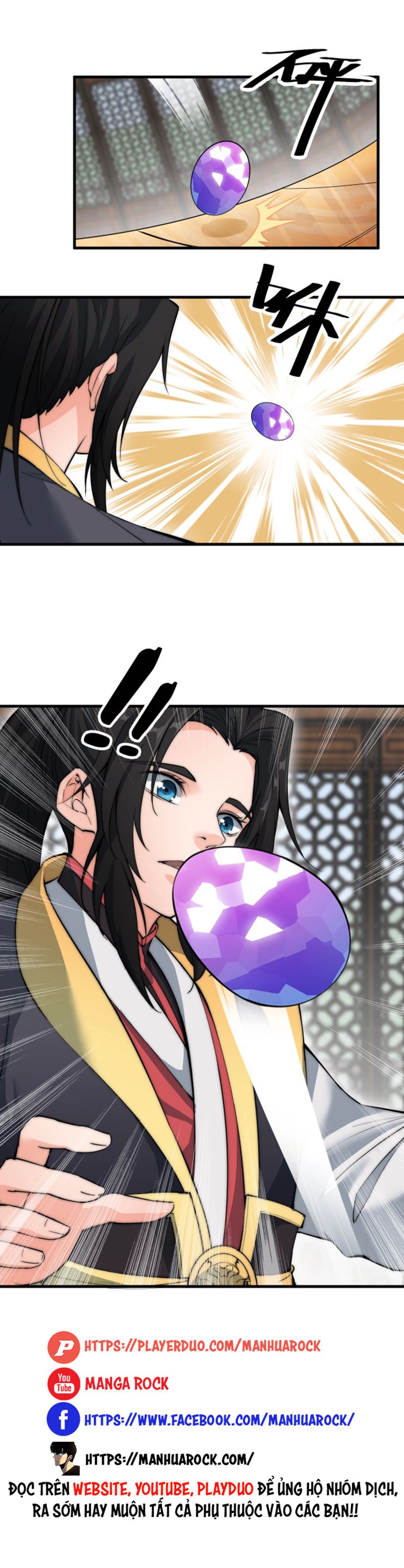 đọc truyện Phế Vật Này Mạnh Đấy Chương 8 ảnh 18 tại Thiên Thai Truyện