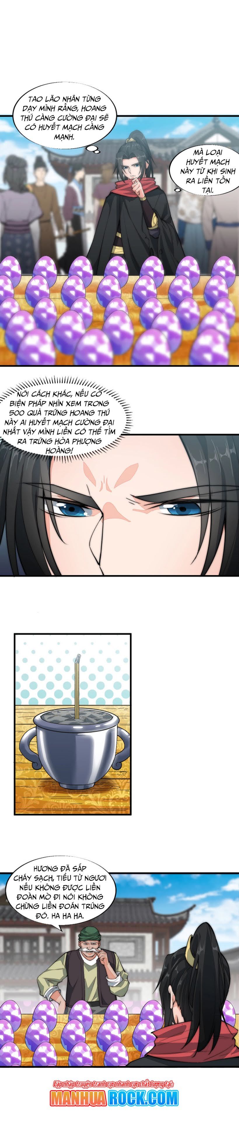 đọc truyện Phế Vật Này Mạnh Đấy Chương 8 ảnh 4 tại Thiên Thai Truyện