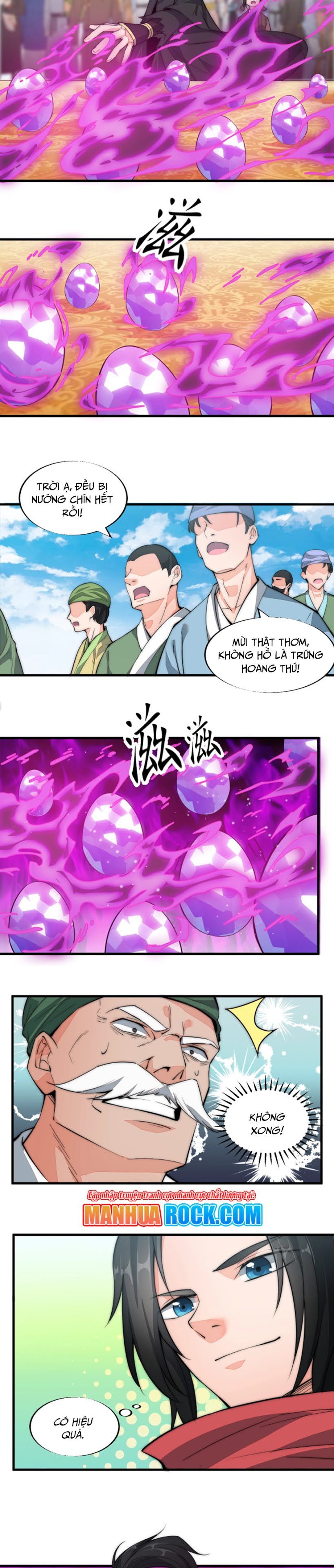 đọc truyện Phế Vật Này Mạnh Đấy Chương 8 ảnh 6 tại Thiên Thai Truyện