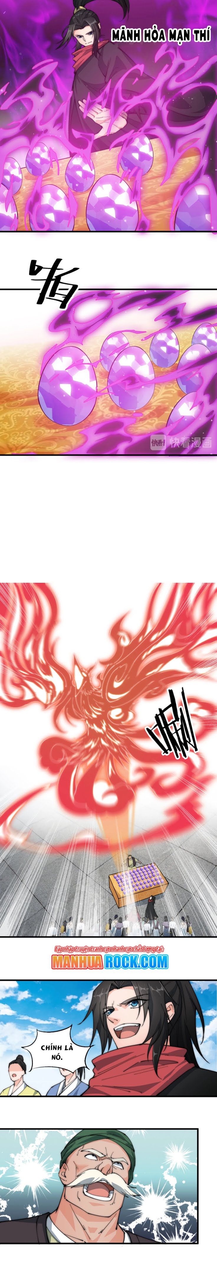 đọc truyện Phế Vật Này Mạnh Đấy Chương 8 ảnh 7 tại Thiên Thai Truyện