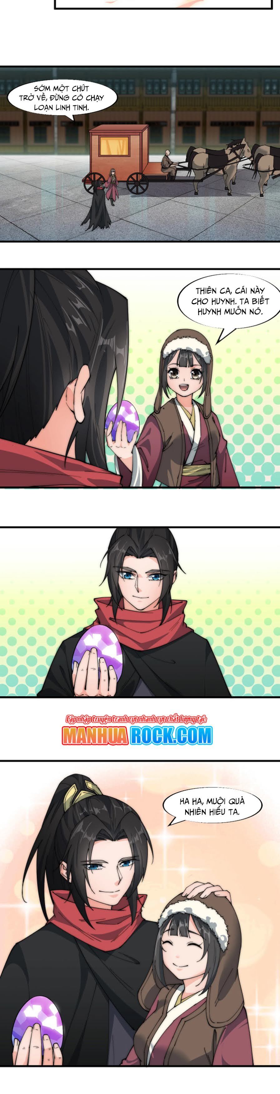 đọc truyện Phế Vật Này Mạnh Đấy Chương 8 ảnh 8 tại Thiên Thai Truyện