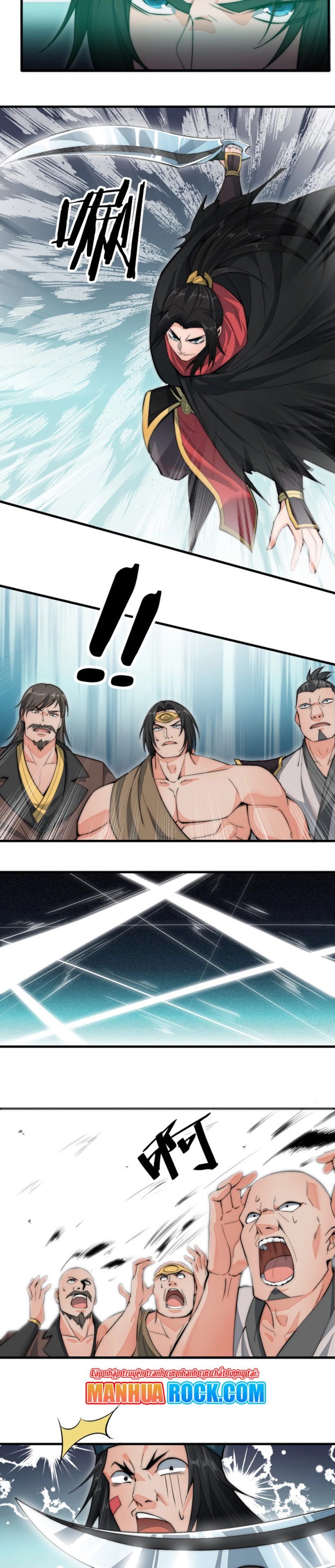 đọc truyện Phế Vật Này Mạnh Đấy Chương 8 ảnh 11 tại Thiên Thai Truyện