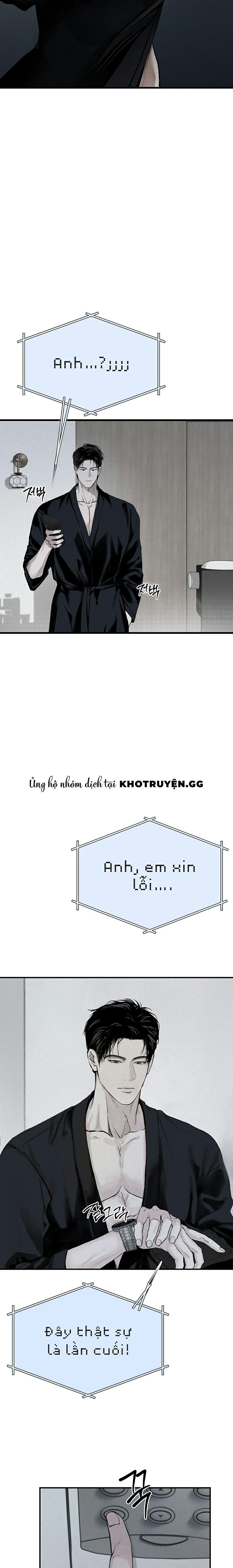 đọc truyện Phép Chiếu Chương 1 ảnh 10 tại Truyện Dạ Ký