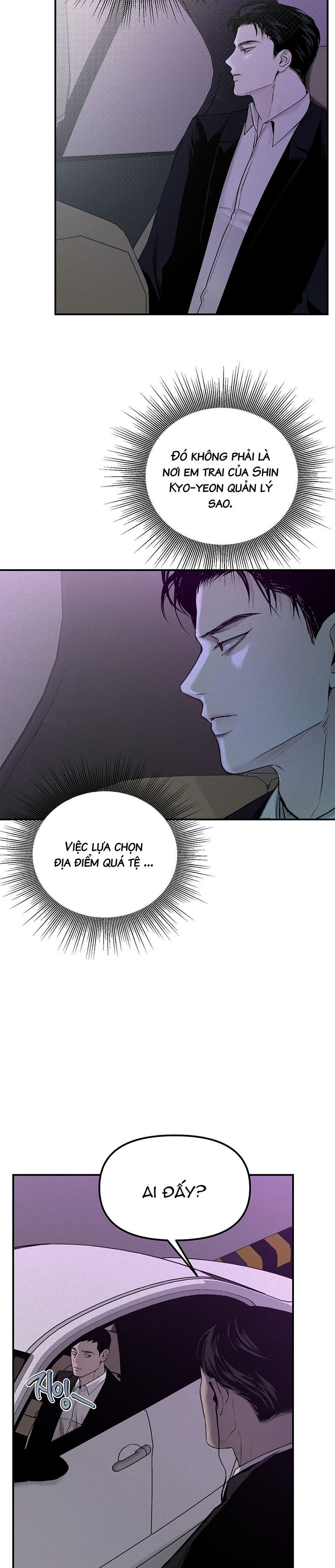 đọc truyện Phép Chiếu Chương 10 ảnh 17 tại Truyện Dạ Ký