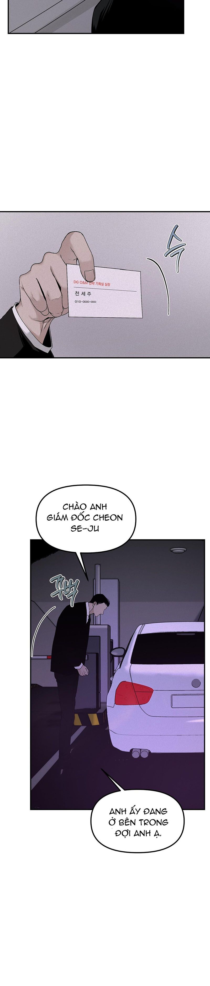 đọc truyện Phép Chiếu Chương 10 ảnh 18 tại Truyện Dạ Ký