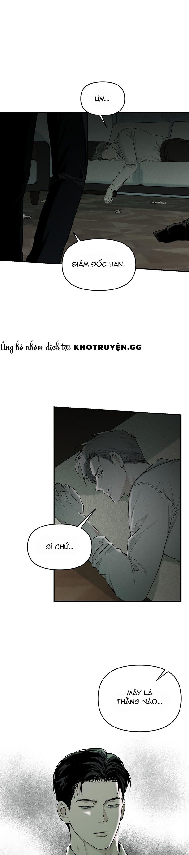 đọc truyện Phép Chiếu Chương 10 ảnh 25 tại Truyện Dạ Ký