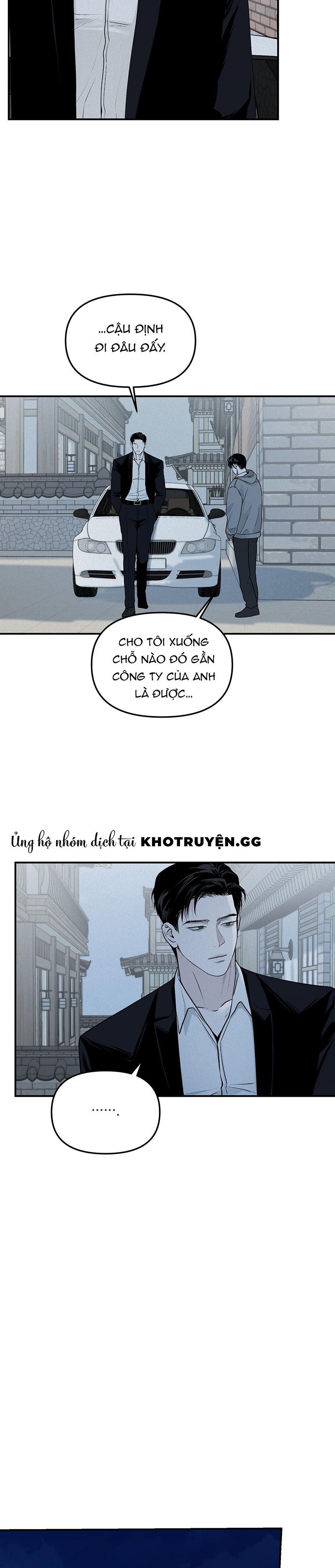 đọc truyện Phép Chiếu Chương 10 ảnh 5 tại Truyện Dạ Ký