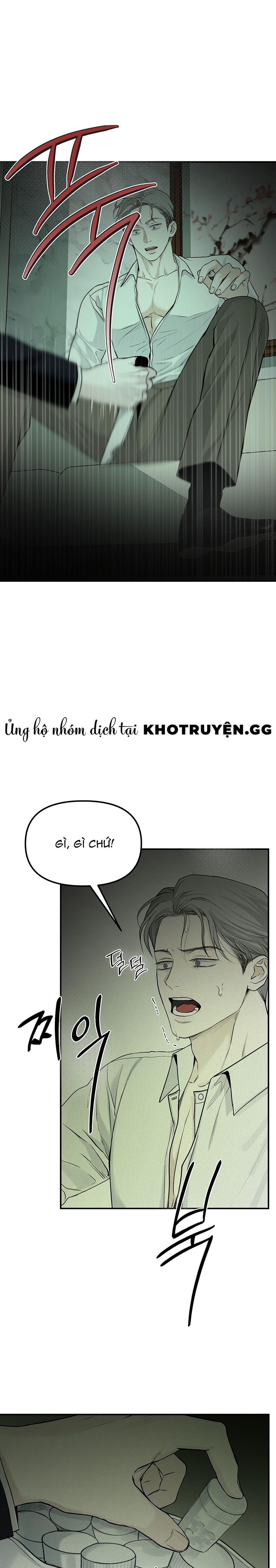 đọc truyện Phép Chiếu Chương 11 ảnh 1 tại Truyện Dạ Ký