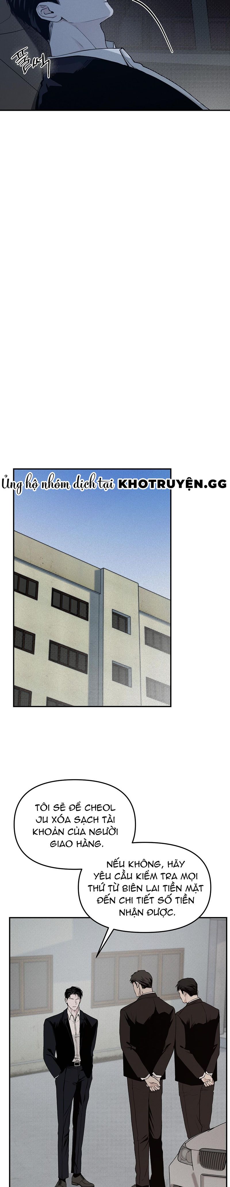 đọc truyện Phép Chiếu Chương 11 ảnh 11 tại Truyện Dạ Ký