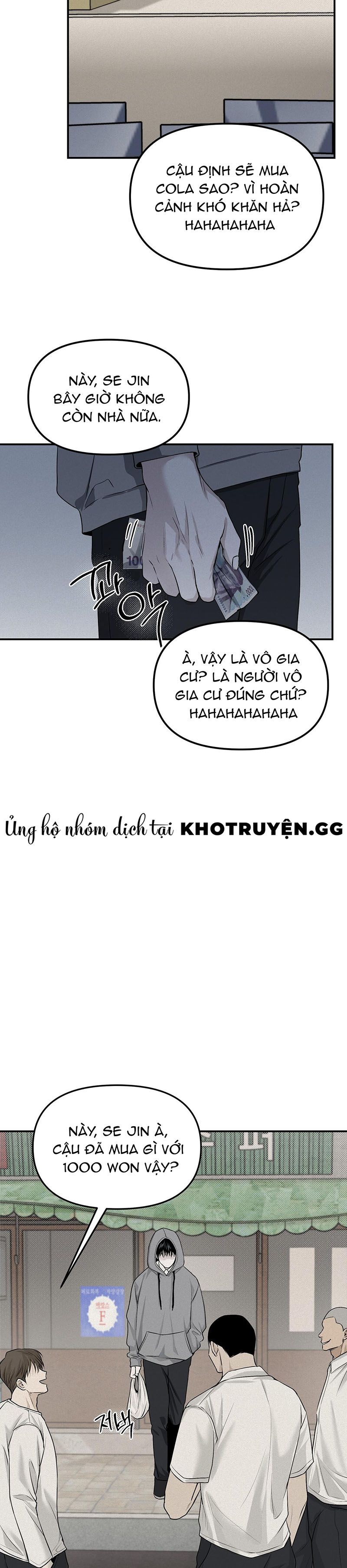 đọc truyện Phép Chiếu Chương 11 ảnh 21 tại Truyện Dạ Ký