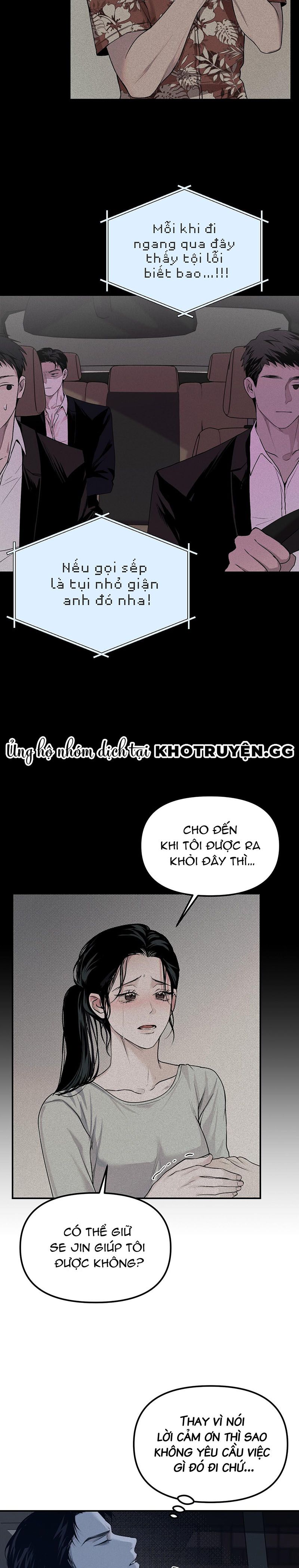 đọc truyện Phép Chiếu Chương 11 ảnh 10 tại Truyện Dạ Ký