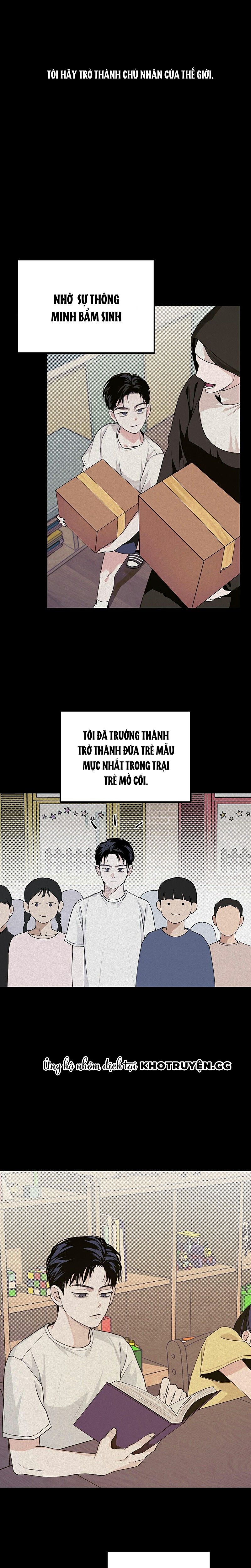 đọc truyện Phép Chiếu Chương 13 ảnh 2 tại Truyện Dạ Ký
