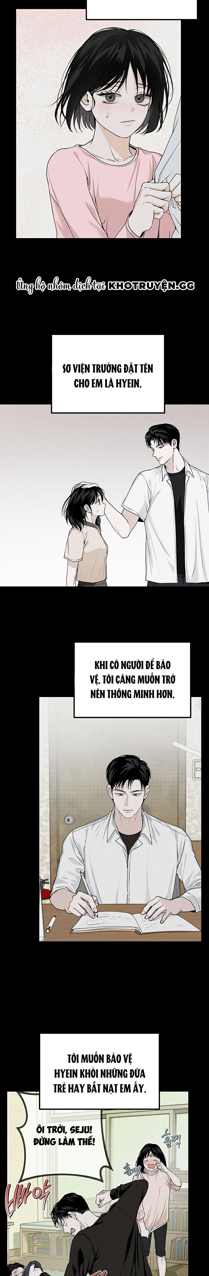 đọc truyện Phép Chiếu Chương 13 ảnh 5 tại Truyện Dạ Ký