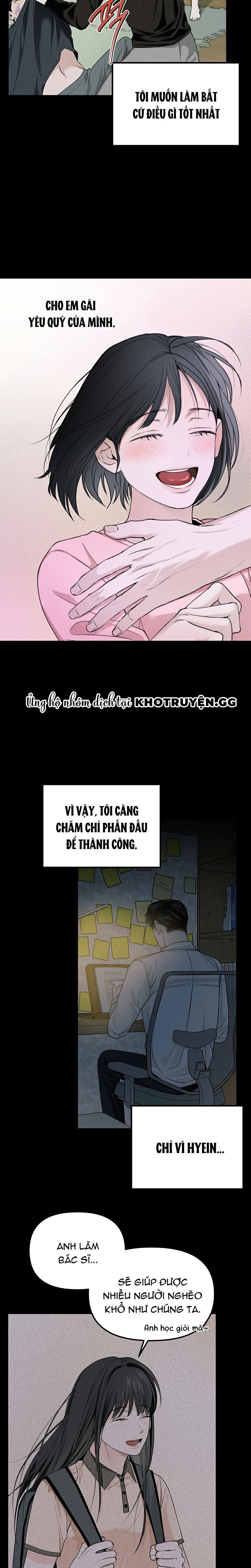 đọc truyện Phép Chiếu Chương 13 ảnh 6 tại Truyện Dạ Ký
