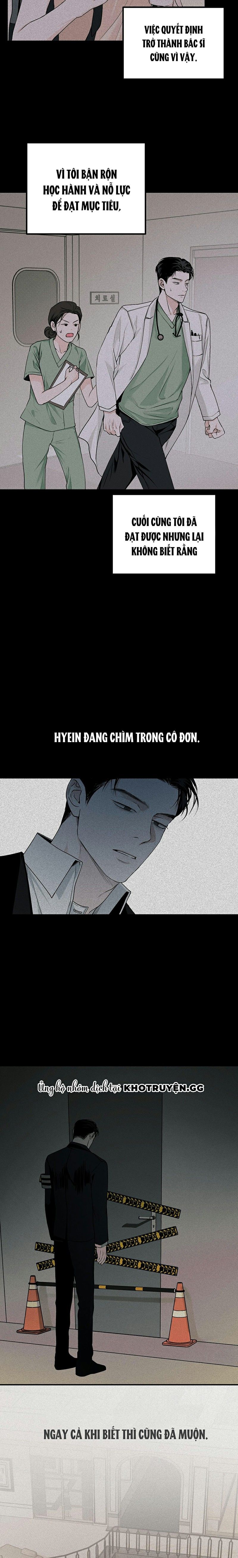đọc truyện Phép Chiếu Chương 13 ảnh 7 tại Truyện Dạ Ký