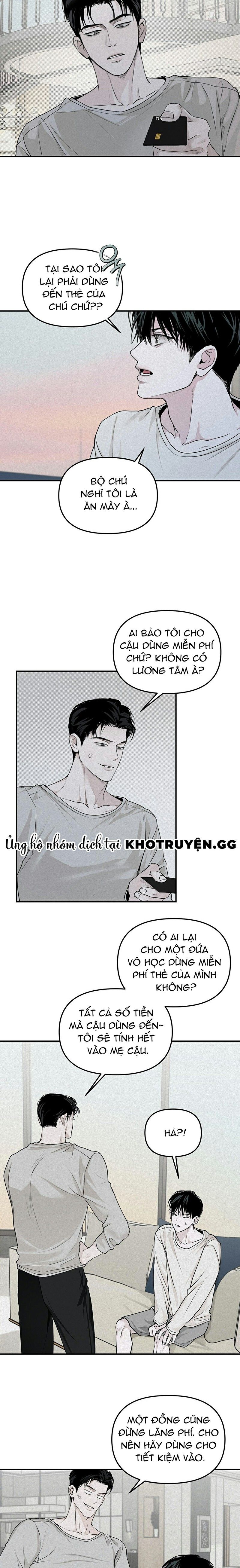 đọc truyện Phép Chiếu Chương 14 ảnh 5 tại Thiên Thai Truyện