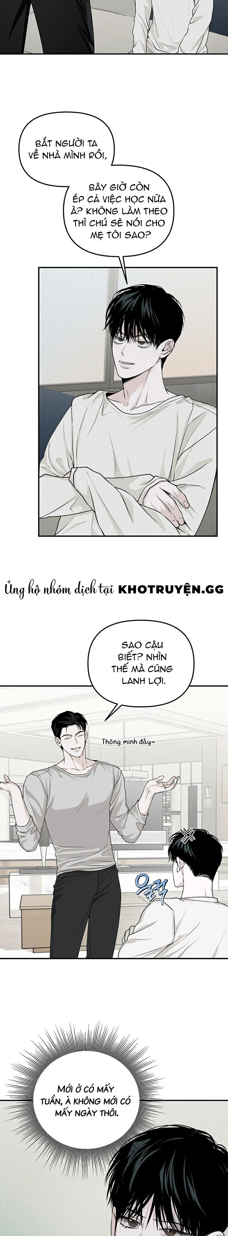 đọc truyện Phép Chiếu Chương 14 ảnh 7 tại Thiên Thai Truyện