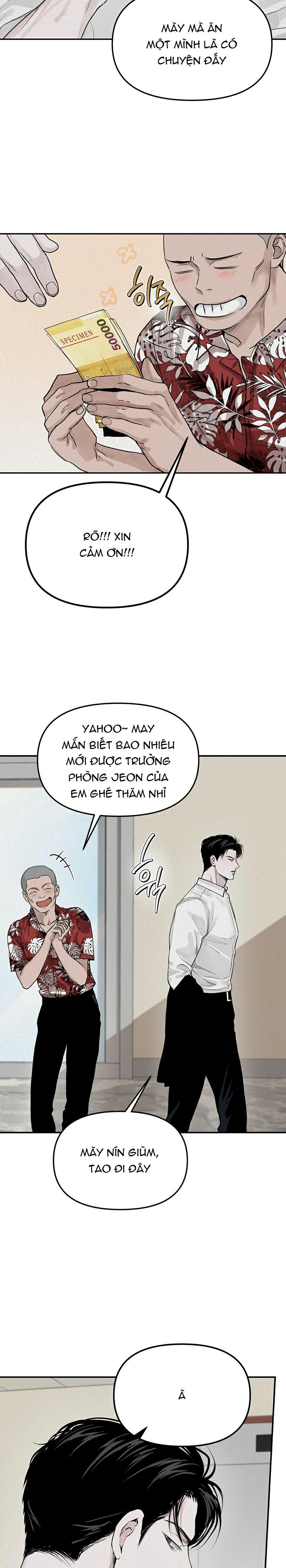 đọc truyện Phép Chiếu Chương 3 ảnh 4 tại Truyện Dạ Ký