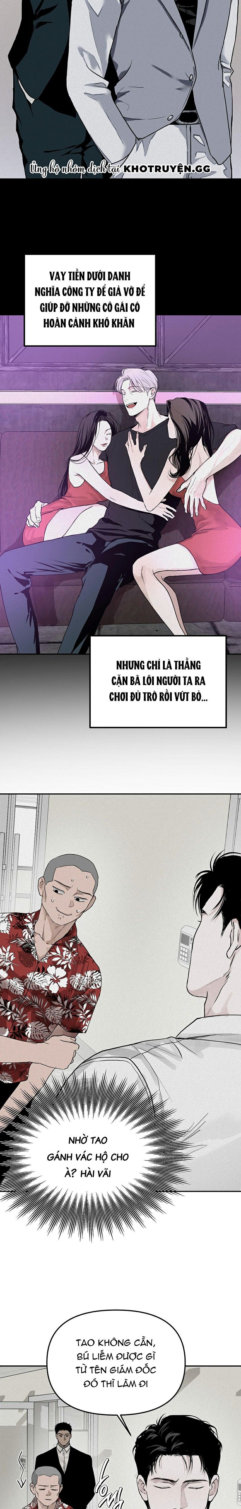 đọc truyện Phép Chiếu Chương 3 ảnh 7 tại Truyện Dạ Ký