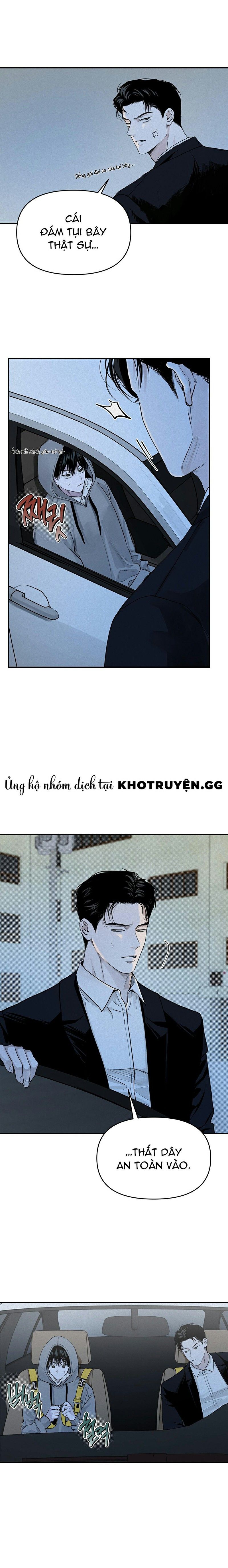 đọc truyện Phép Chiếu Chương 4 ảnh 2 tại Truyện Dạ Ký