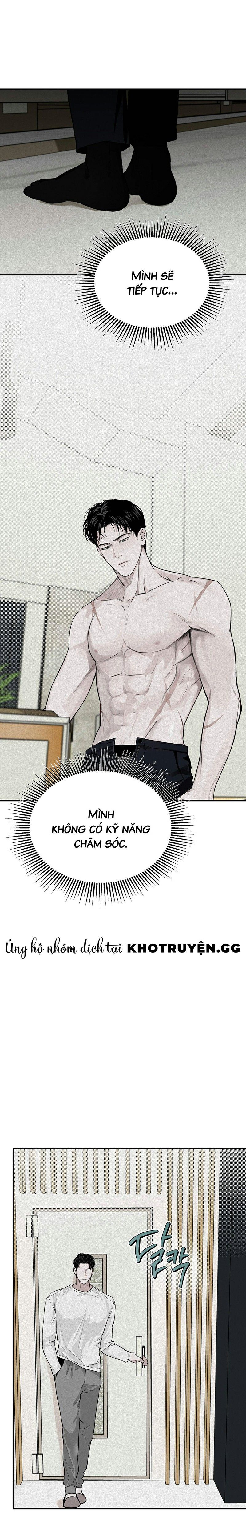 đọc truyện Phép Chiếu Chương 4 ảnh 17 tại Truyện Dạ Ký