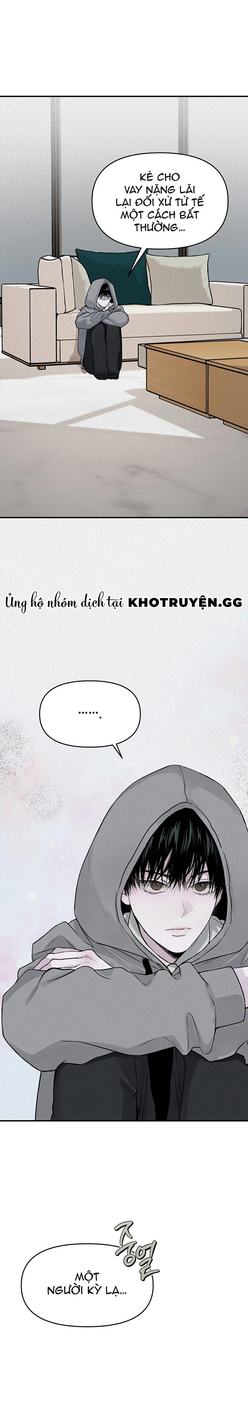đọc truyện Phép Chiếu Chương 4 ảnh 22 tại Truyện Dạ Ký