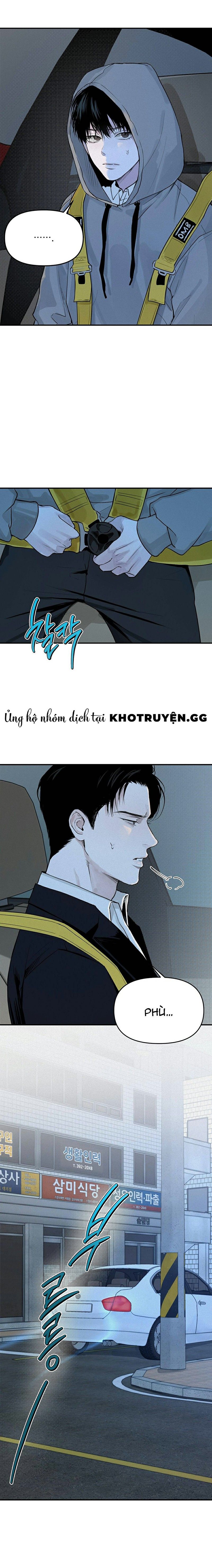 đọc truyện Phép Chiếu Chương 4 ảnh 5 tại Truyện Dạ Ký