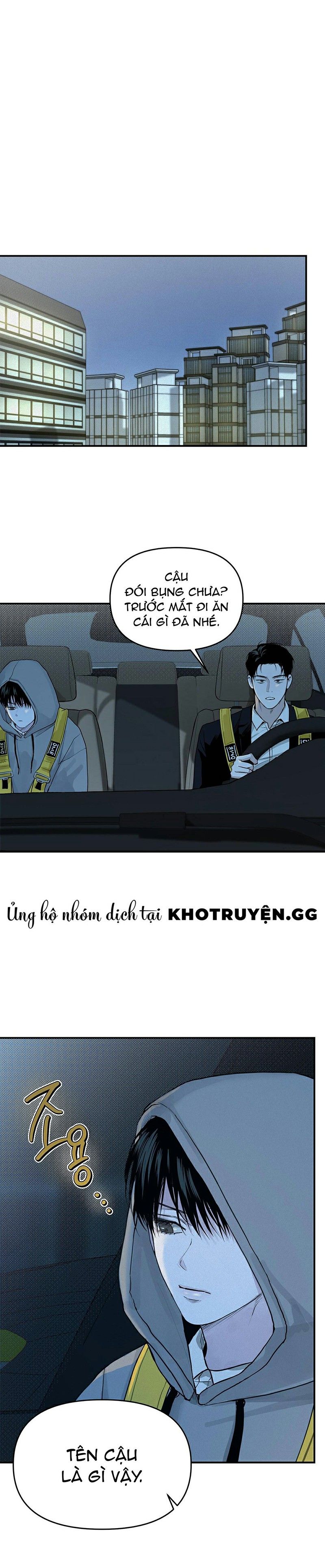 đọc truyện Phép Chiếu Chương 4 ảnh 6 tại Truyện Dạ Ký