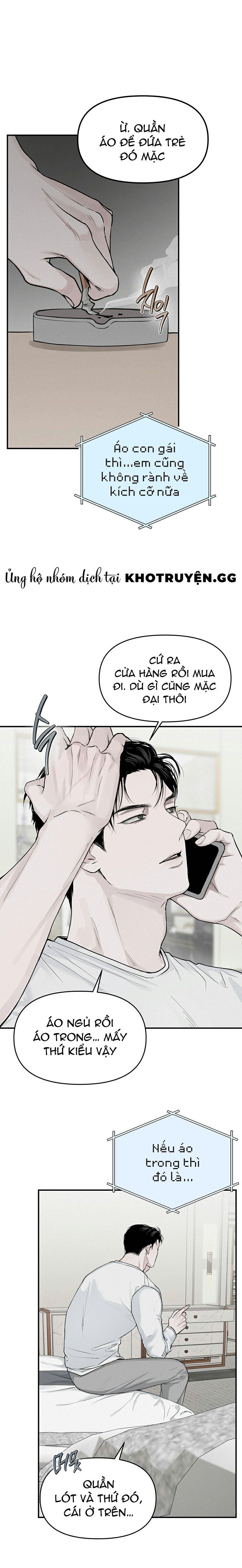 đọc truyện Phép Chiếu Chương 5 ảnh 14 tại Truyện Dạ Ký