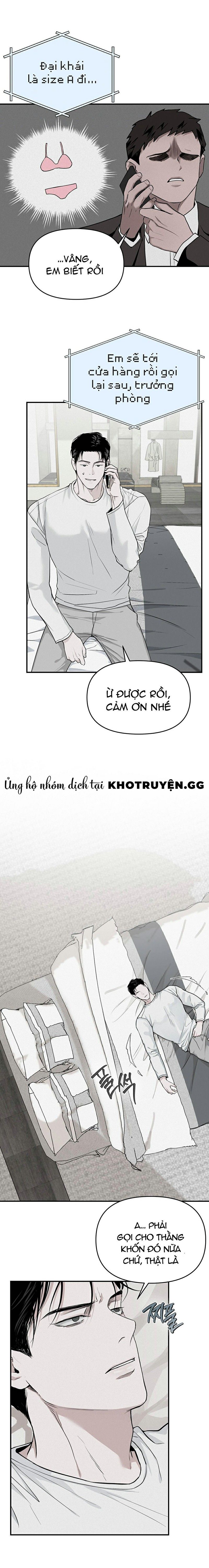 đọc truyện Phép Chiếu Chương 5 ảnh 15 tại Truyện Dạ Ký