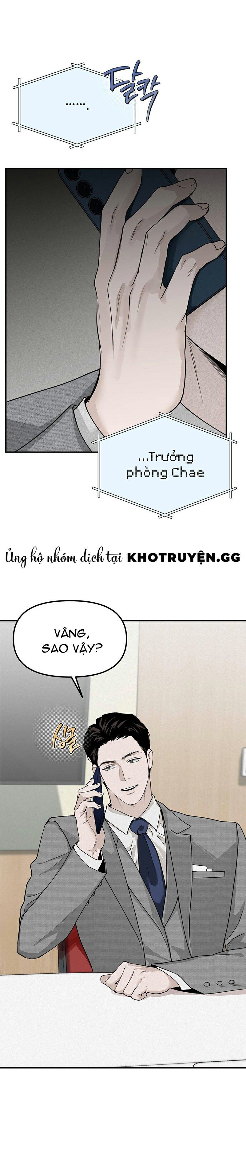 đọc truyện Phép Chiếu Chương 5 ảnh 18 tại Truyện Dạ Ký