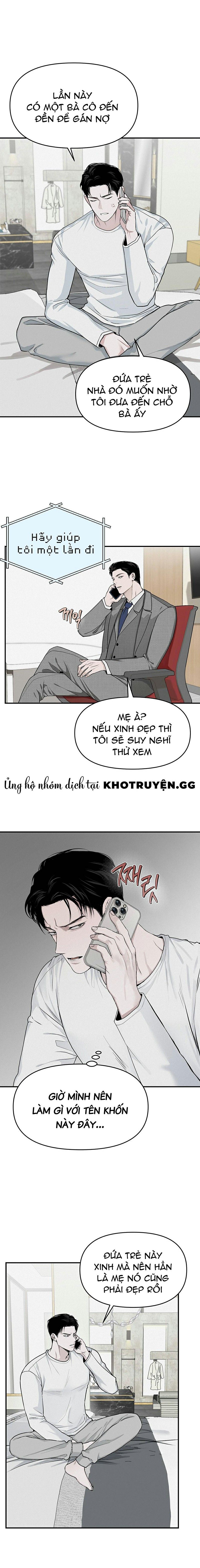 đọc truyện Phép Chiếu Chương 5 ảnh 20 tại Truyện Dạ Ký