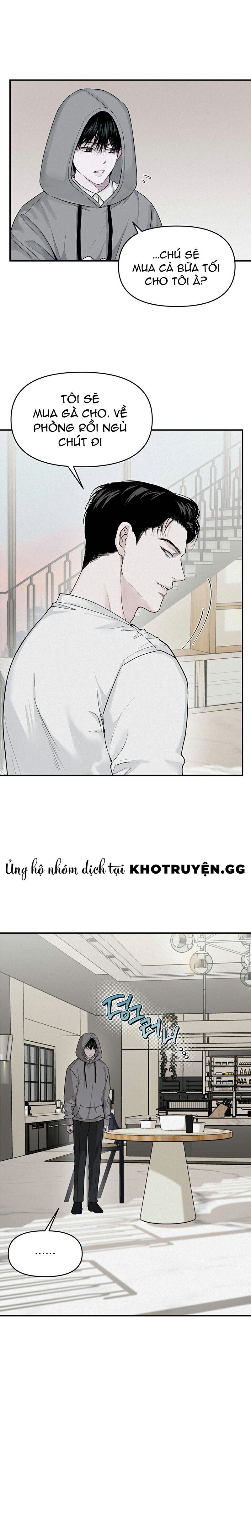 đọc truyện Phép Chiếu Chương 5 ảnh 9 tại Truyện Dạ Ký