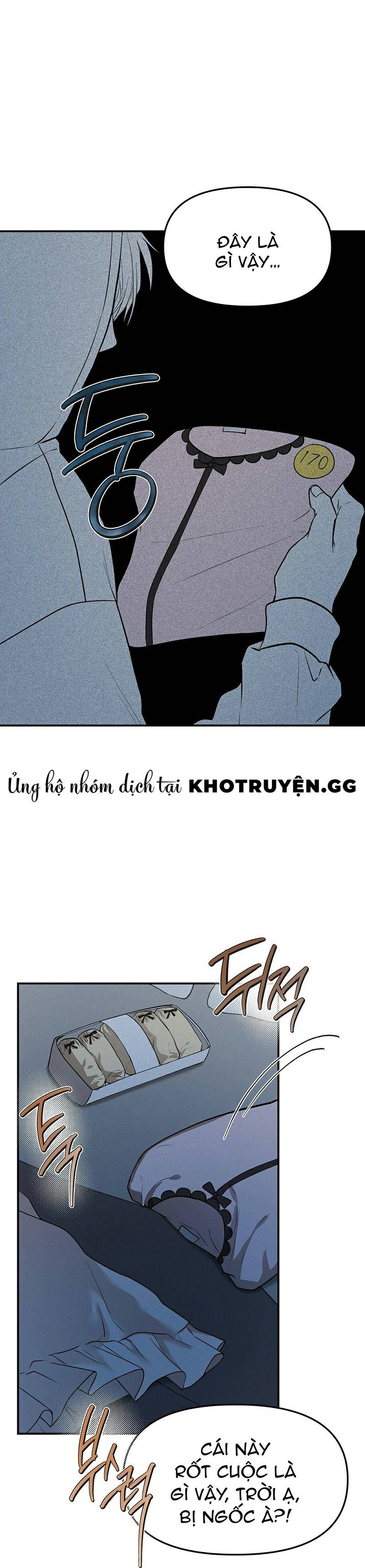đọc truyện Phép Chiếu Chương 6 ảnh 13 tại Truyện Dạ Ký